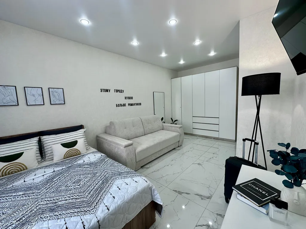 1-комнатная Квартира — аренда посуточно в Новый Уренгой