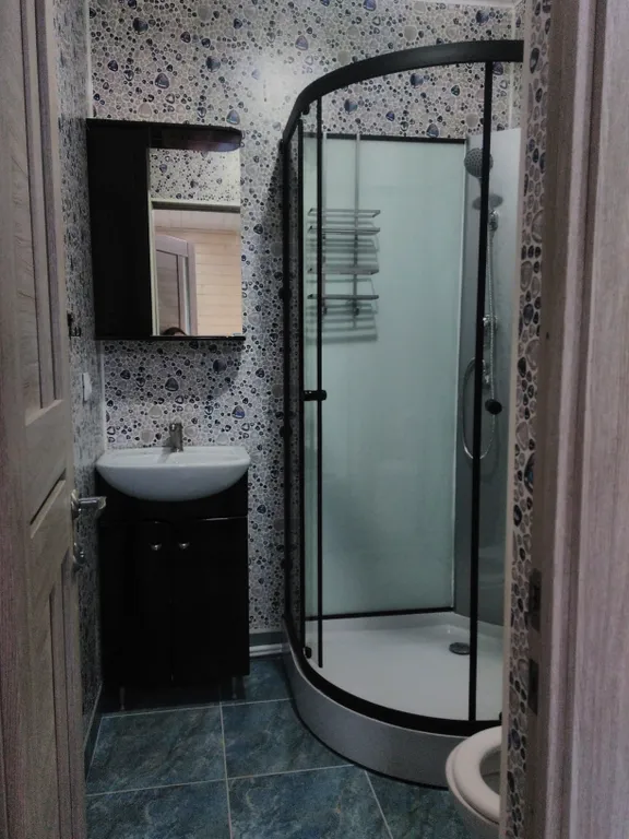 Уютный домик