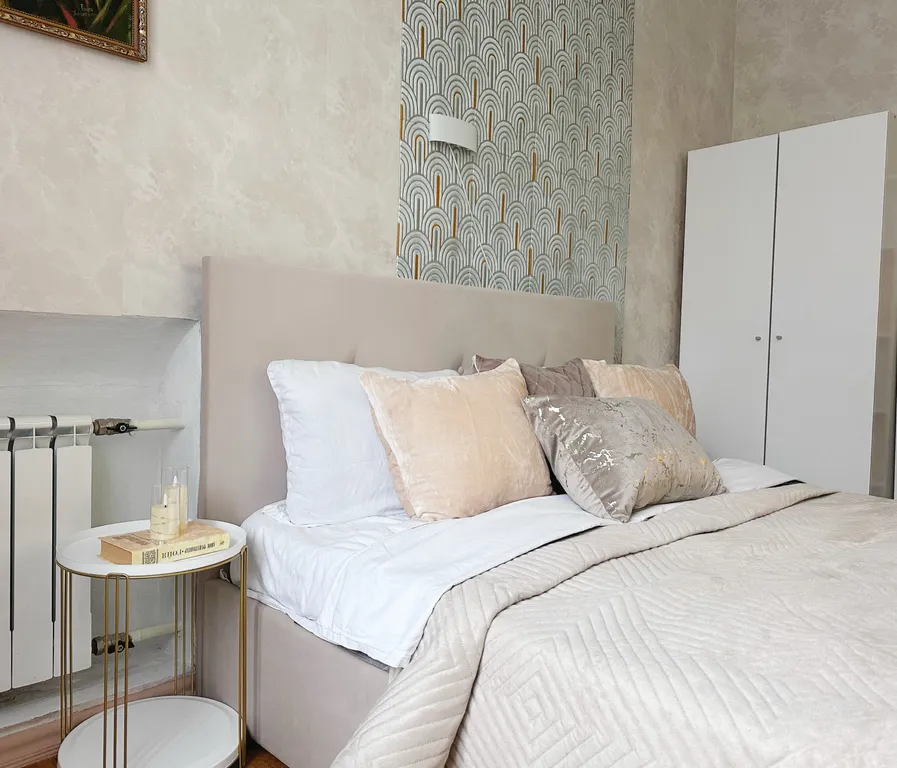 Квартира Квартира в центре Москвы рядом с Патриаршими прудами — Москва