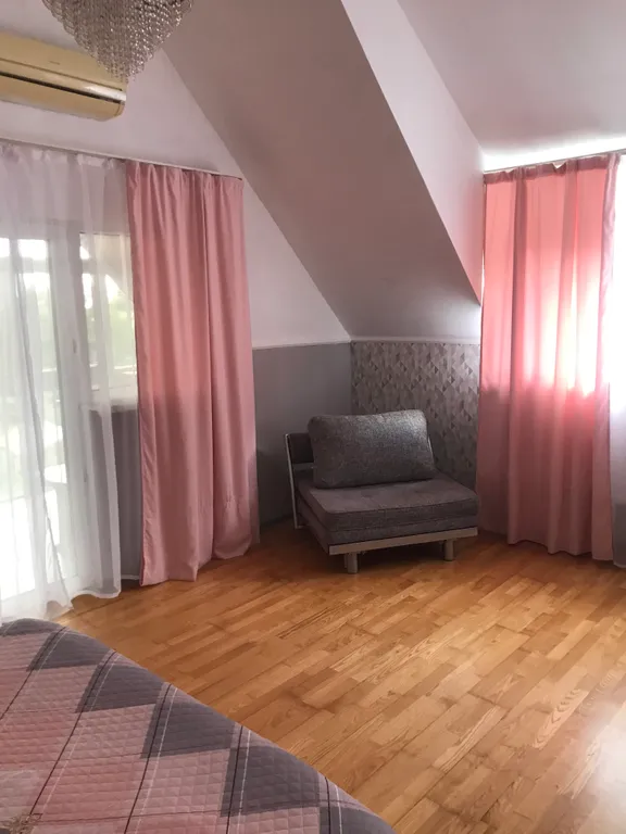 Лесная резиденция