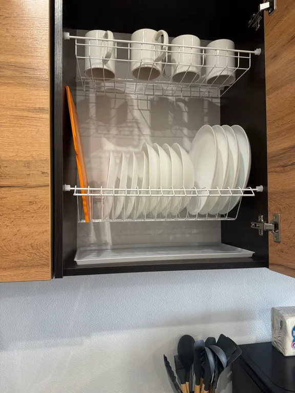 Стильная квартира с панорамным видом