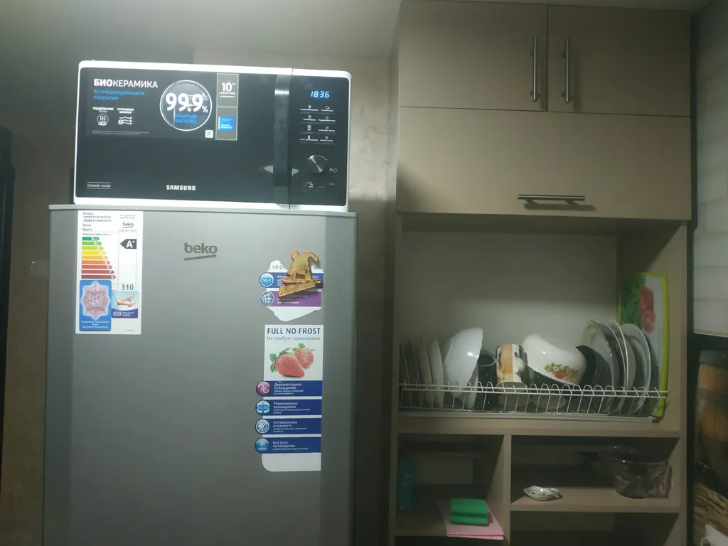 Квартира Двухуровневая квартира вблизи набережной — Евпатория