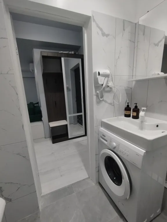 Студия в новом доме