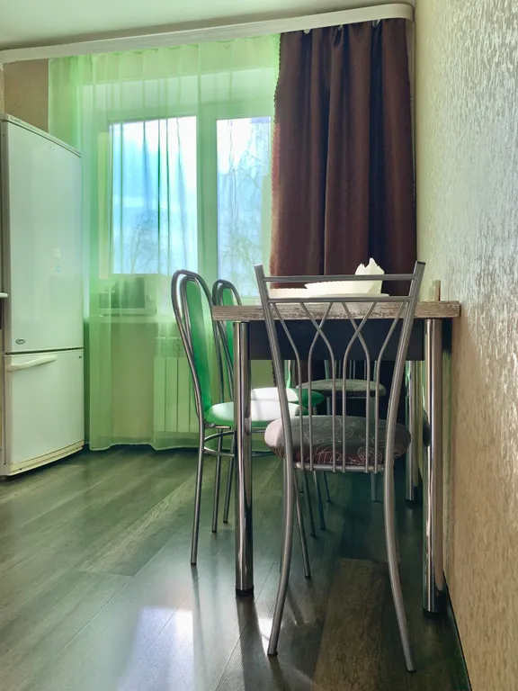 Квартира в пешей доступности от ж/д вокзалов и пл. Победы