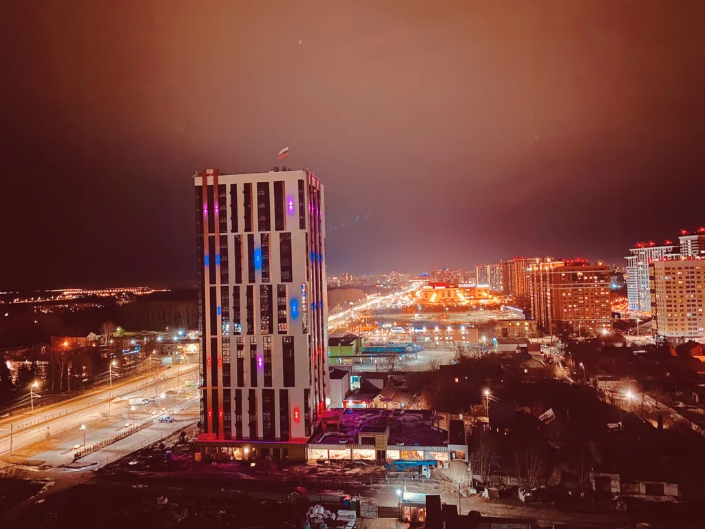 1-комнатная Квартира