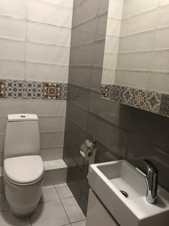 3-комнатная Квартира