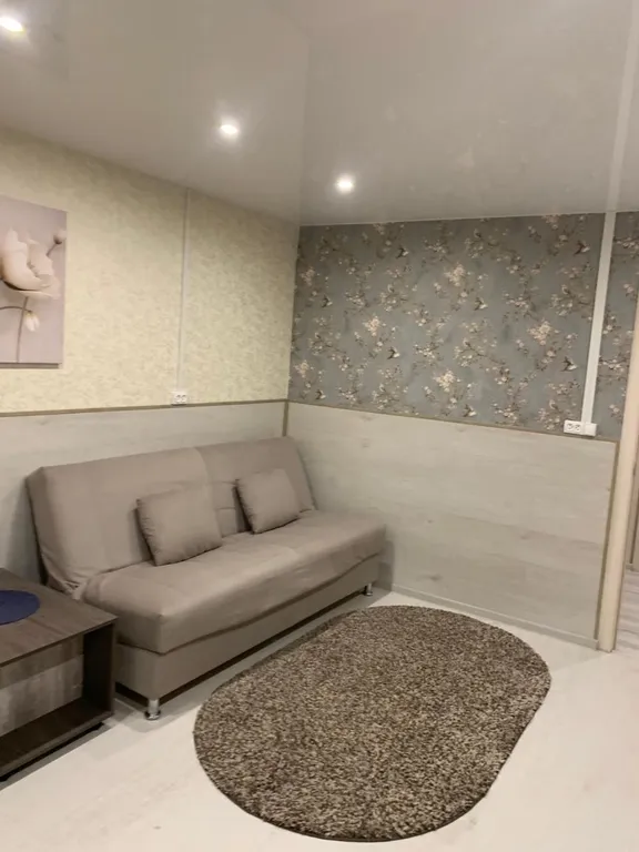 Трёхкомнатная уютная квартира