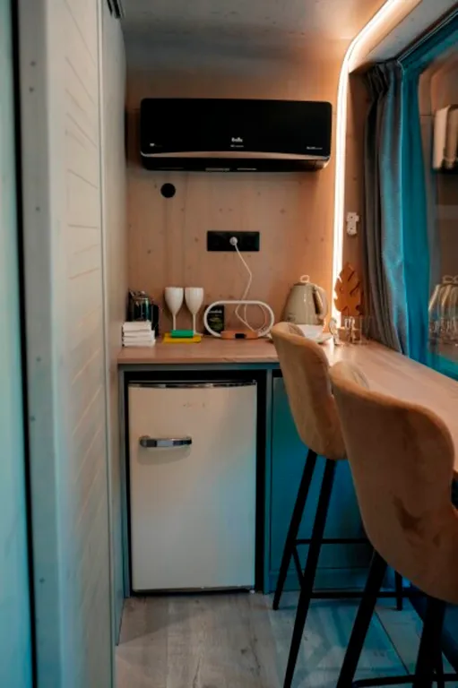 1-комнатный Дом