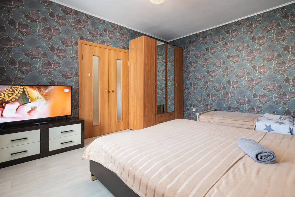 2-комнатная на Губкина