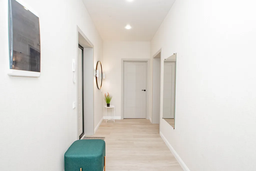 Апартамент в ЖК Пионерский