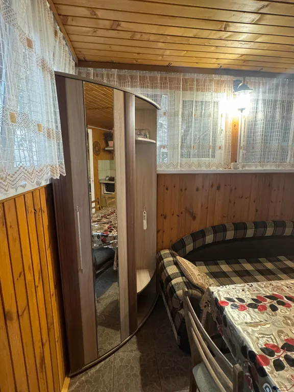 Летний домик