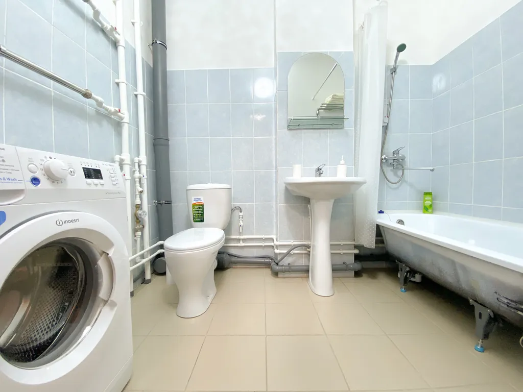 Уютная квартира Бета