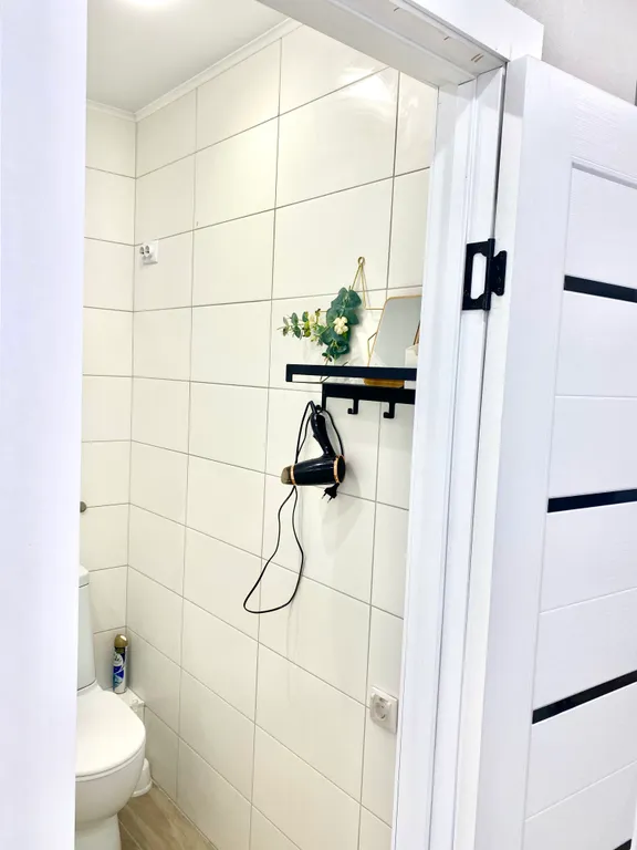 Квартира в спальном районе