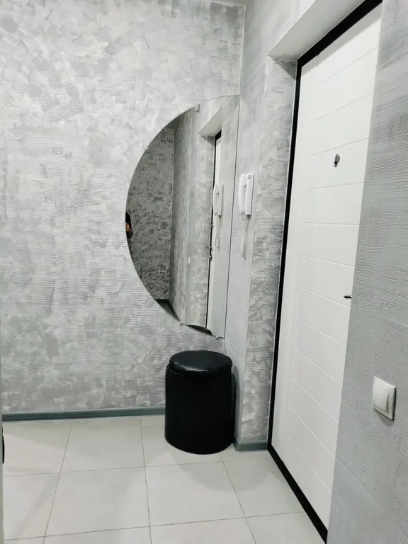 Уютная однокомнатная квартира