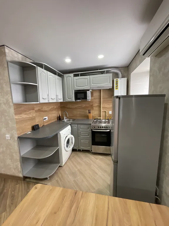 Апартамент с видом на море