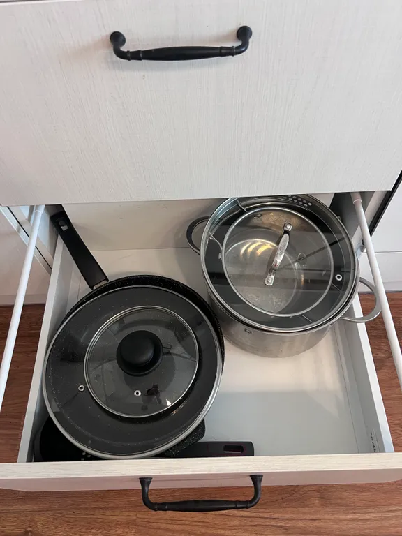 Двухуровневая 3-комнатная квартира