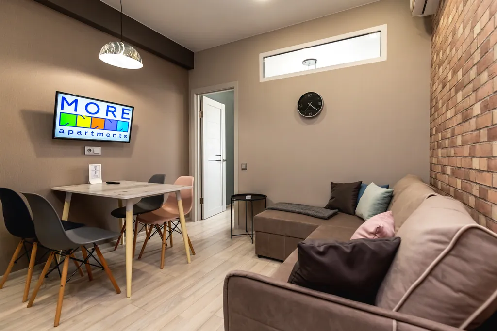 2-к квартира рядом с Роза Хутор