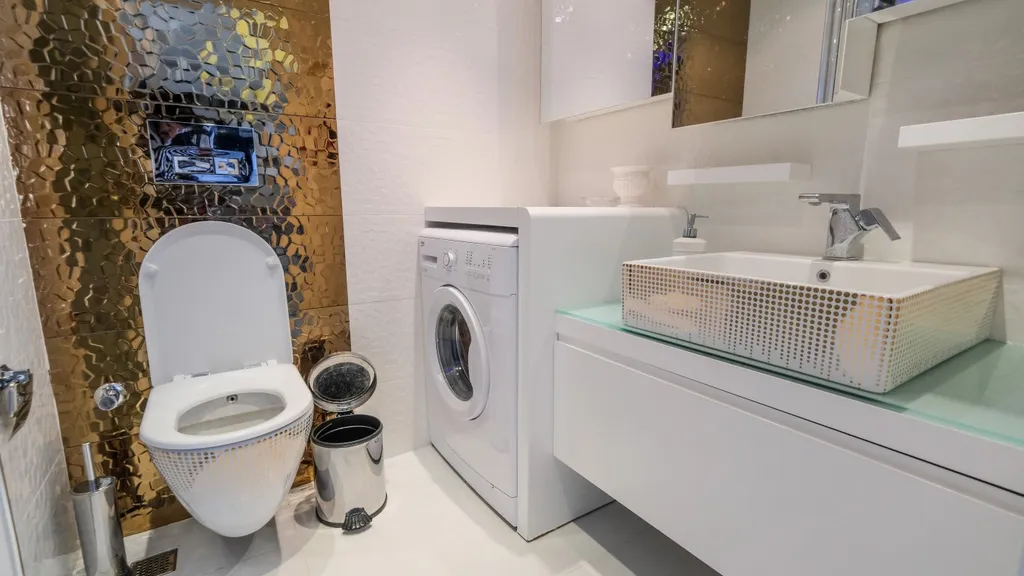 Просторная квартира для семьи в районе Клеопатра в комплексе Бестхоум