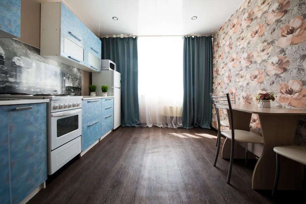 Уютная однокомнатная квартира