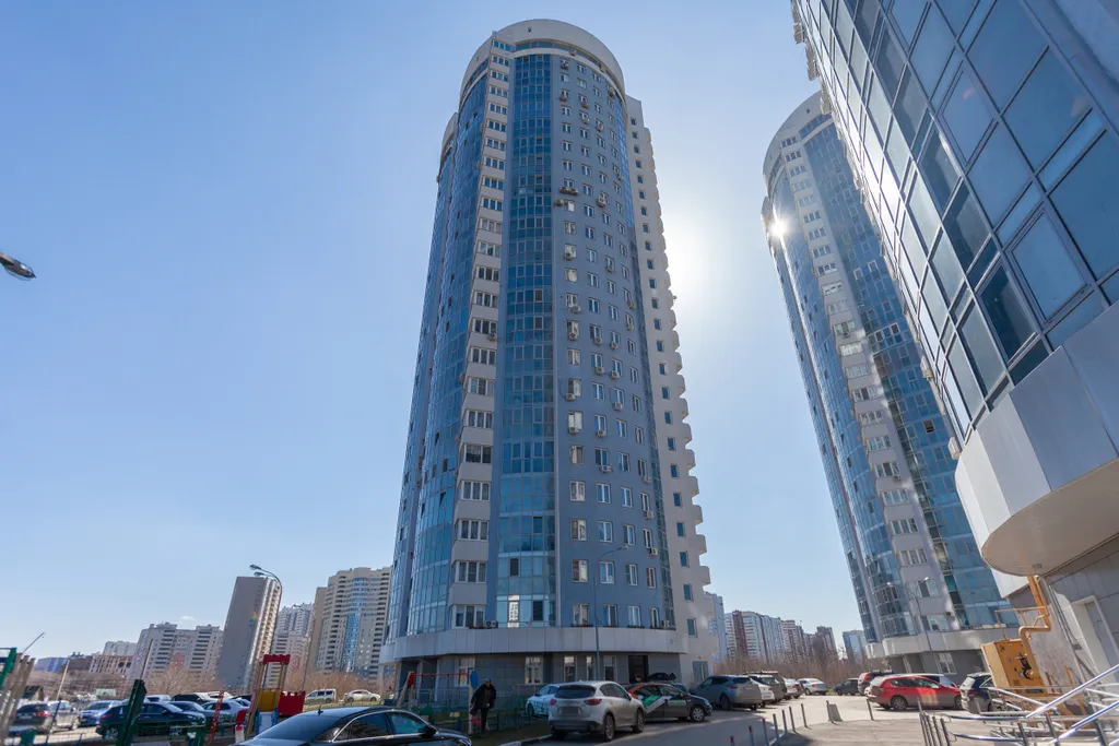 Квартира Квартира Дизайнерский апартамент RentPlaza — Самара