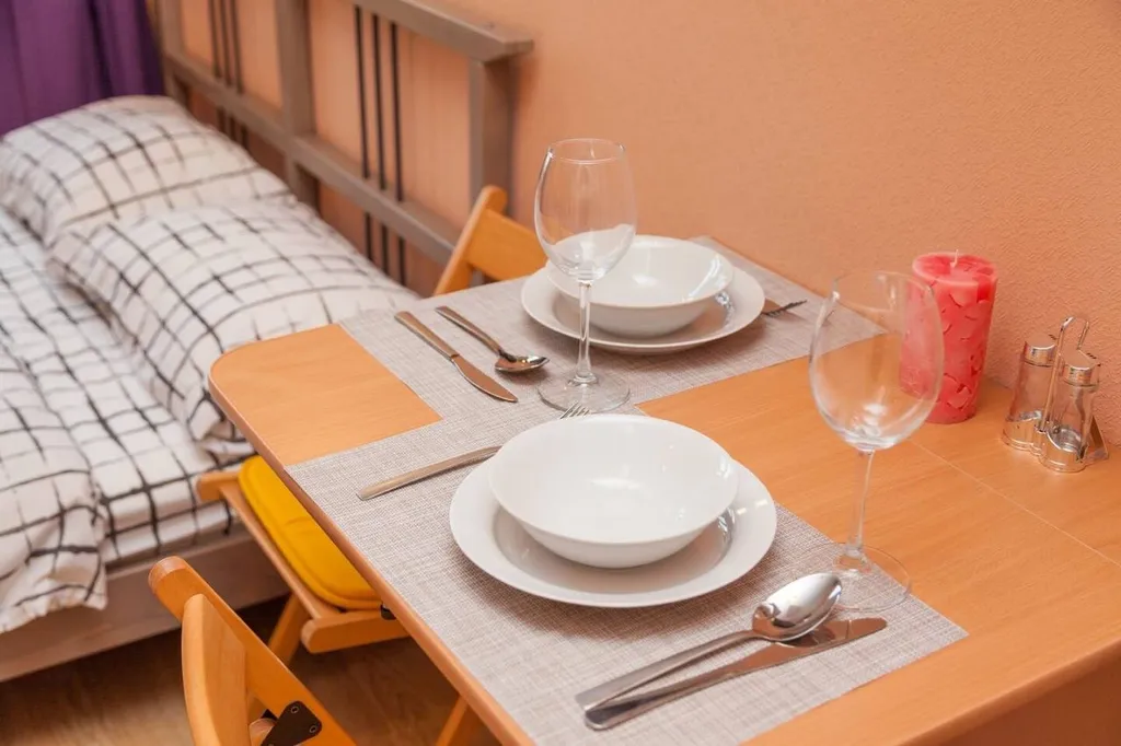 Квартира Квартира Апартамент в ЖК Букинист — Москва