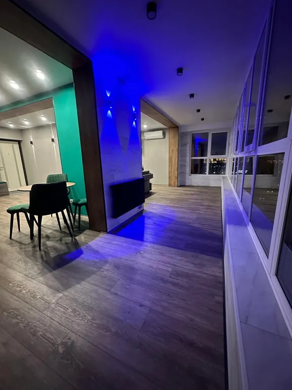 Квартира в центре города