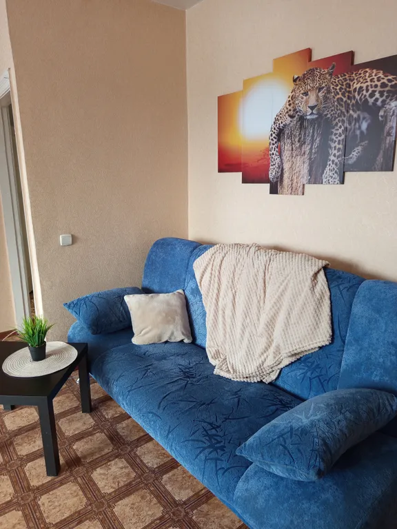 Уютная квартира возле тц — аренда посуточно в Кемерово