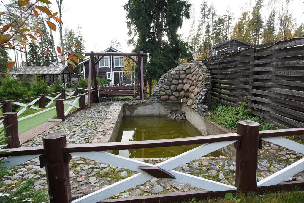 Лесная сказка