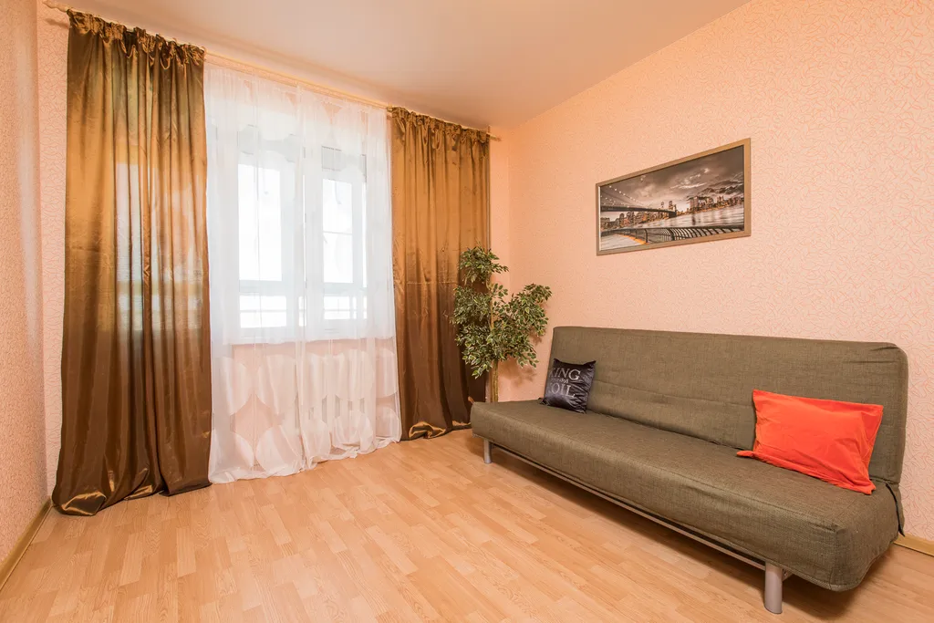 Квартира 3-комнатная Квартира — Нижний Новгород