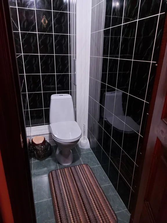 Просторная квартира в тихом спальном районе