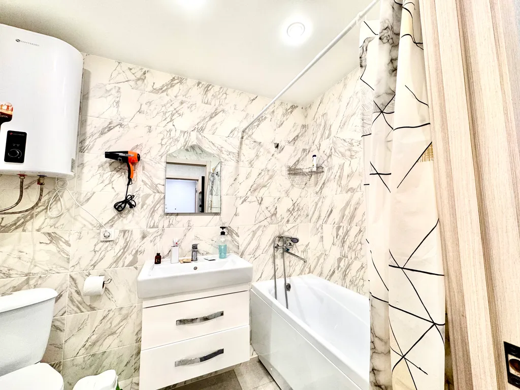 Квартира в новостройке