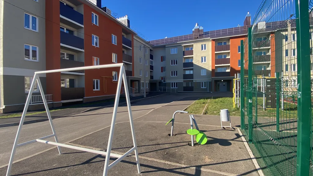 Уютная квартира с красивым видом на реку