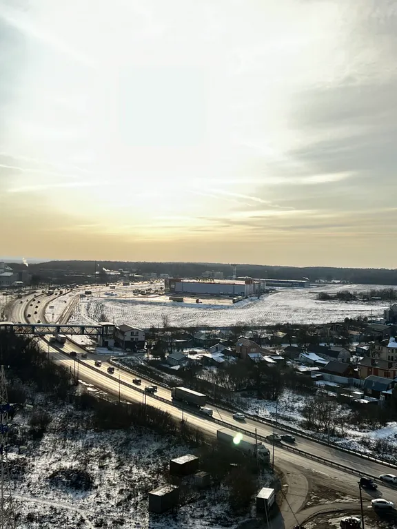 Уютная евро-двушка в ЖК Московский