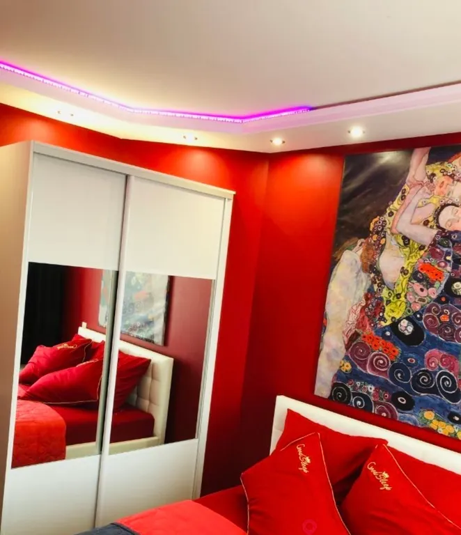 Комфортная квартира неподалеку от фудсити