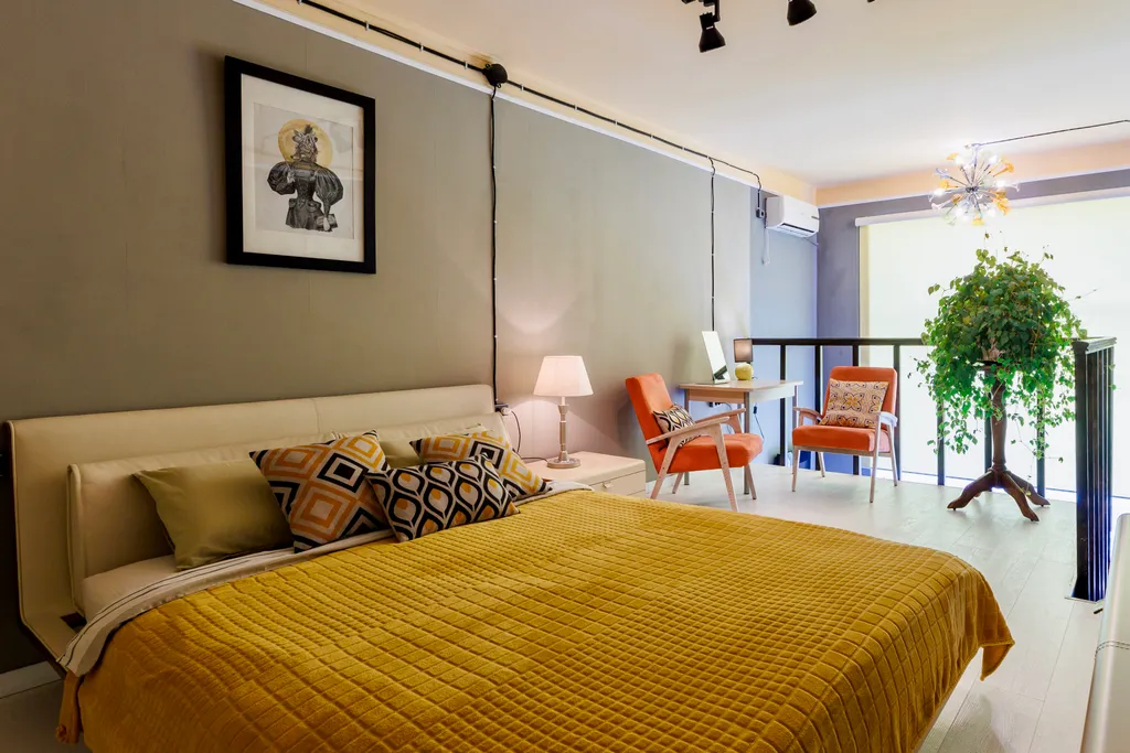 Двухуровневая квартира с террасой — аренда посуточно в Хабаровск