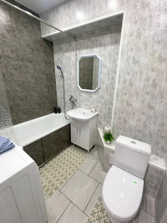 Уютная квартира