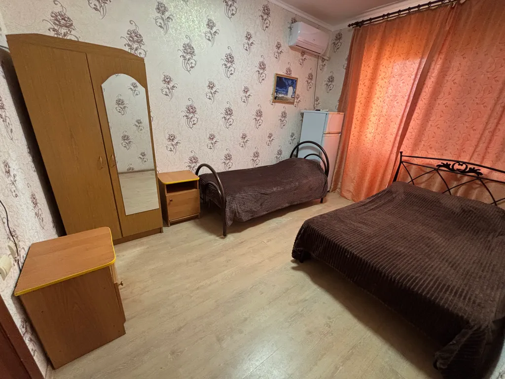 Квартира Комната — аренда посуточно в Дивноморское