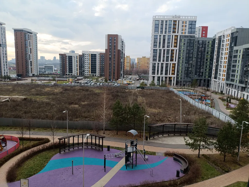 Чистая уютная квартира