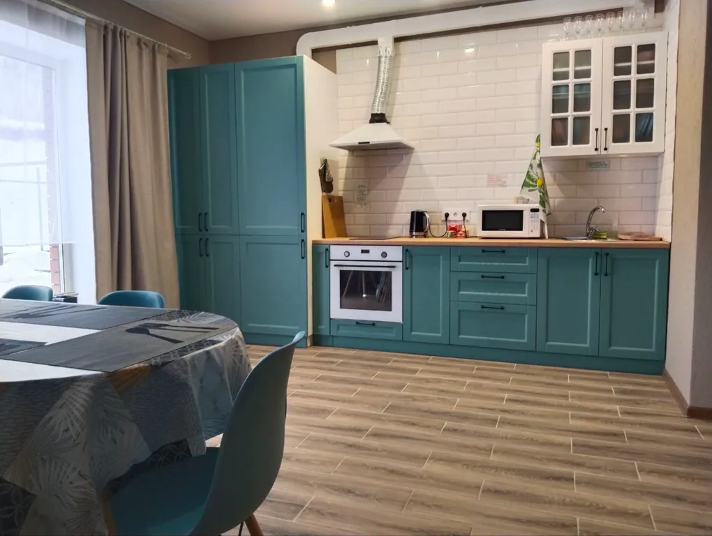 Уютный таунхаус на горе