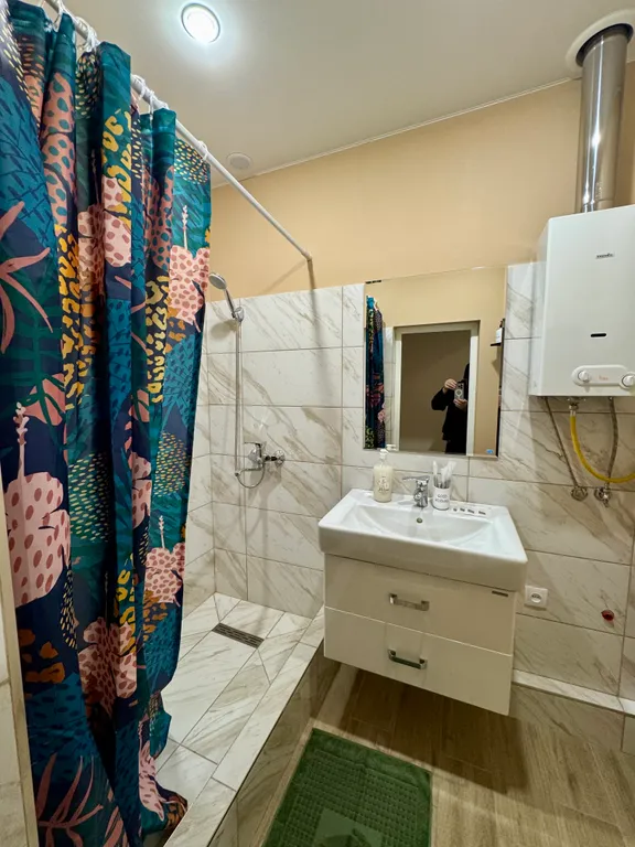 Квартира в самом центре в стиле ретро