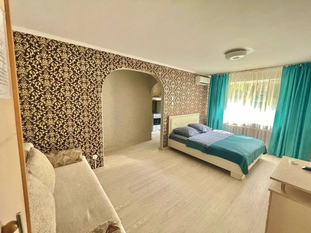 Уютная 1к квартира в центре Тюмени