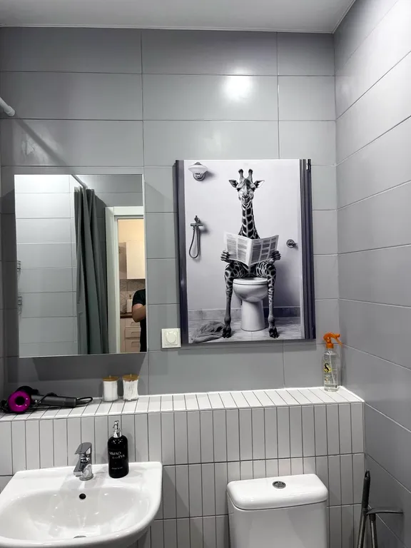 Стильная однушка на Вольной Путилково