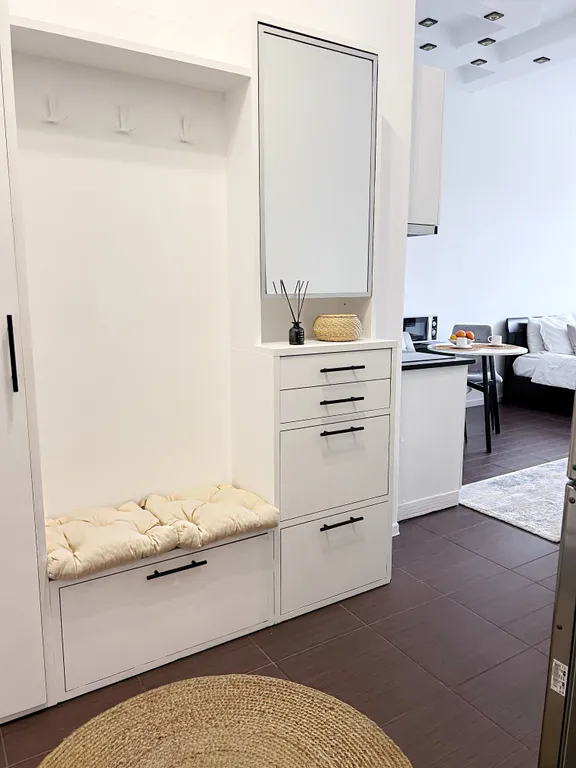 У моря с балконом