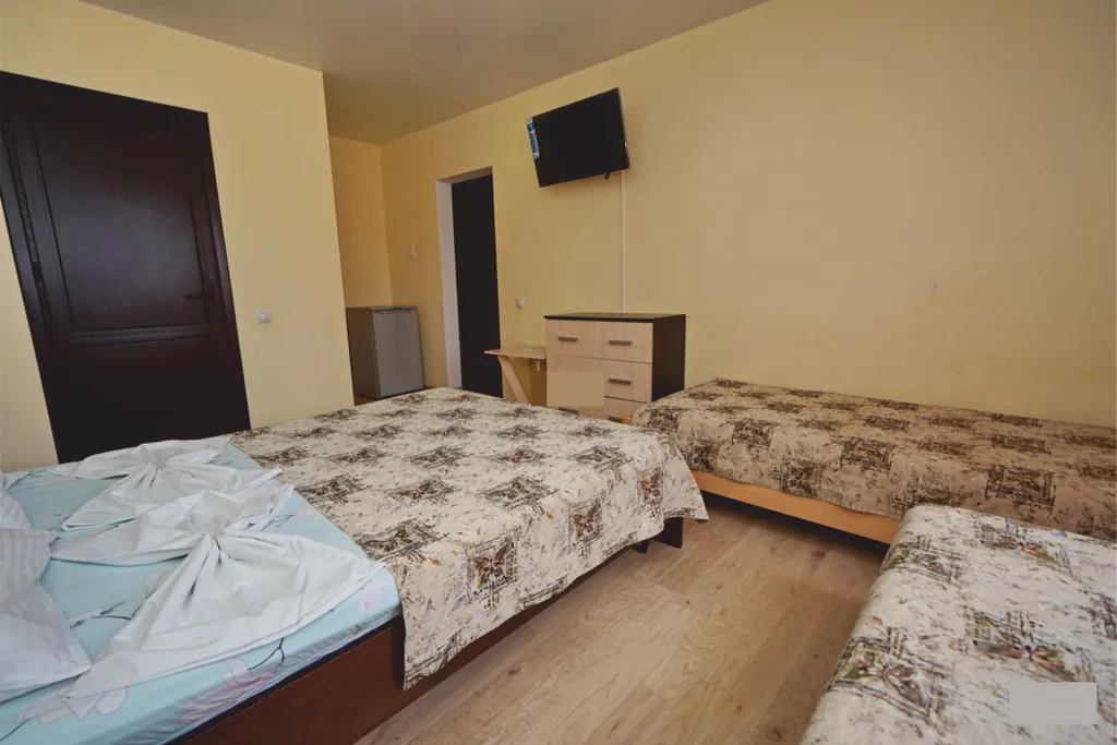Четырехместный номер на 2этаже