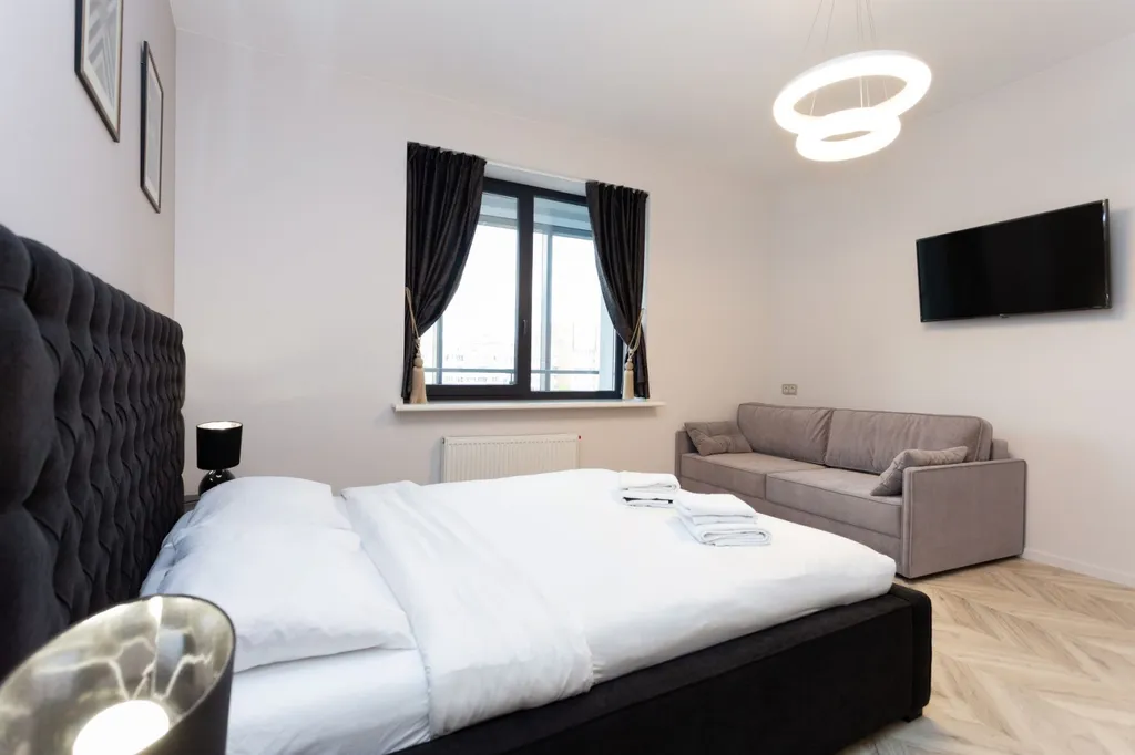 Апартаменты Парус-делюкс