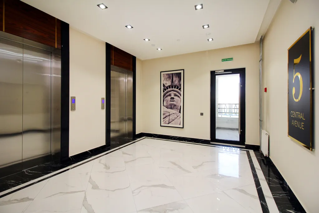 Новая квартира в новом умном доме