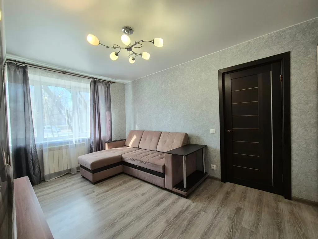 Квартира с 4 раздельными спальными местами