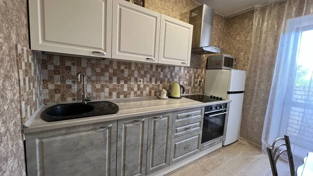 Квартира в новом доме