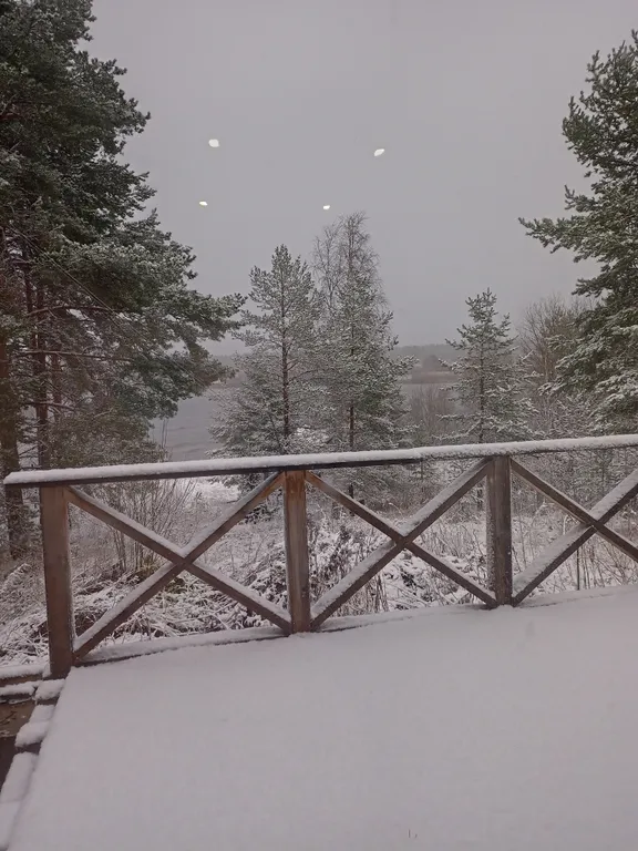 Уютный дом на Онежском озере