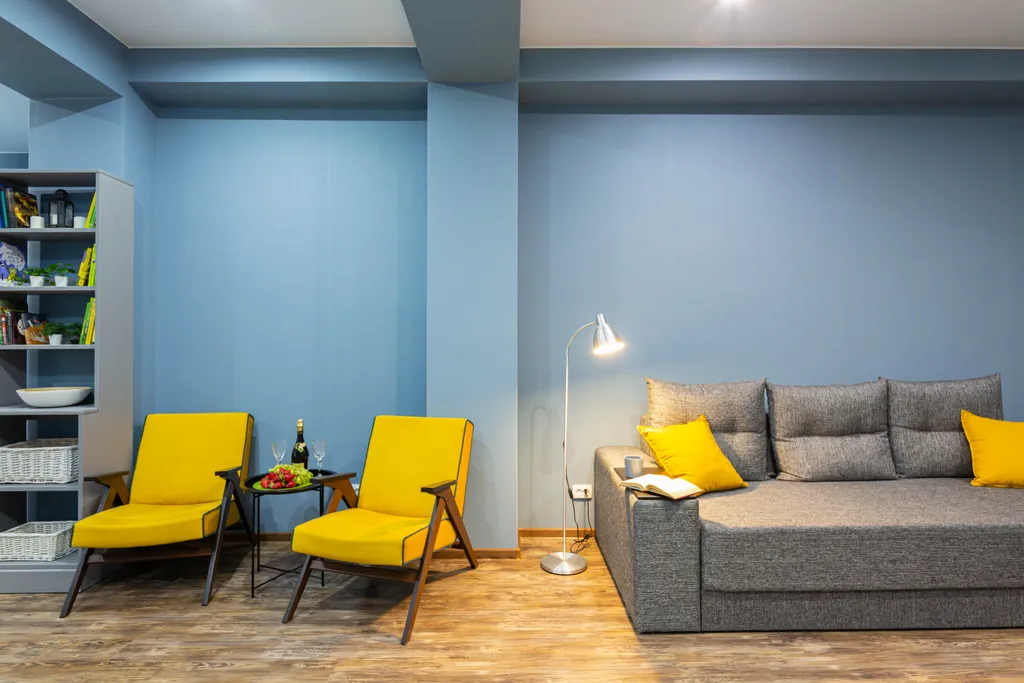 Квартира Квартира Студия в центре города — Севастополь